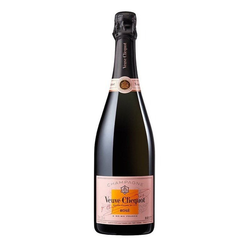Veuve Clicquot Rosé Brut Champagne - ShopBourbon.com