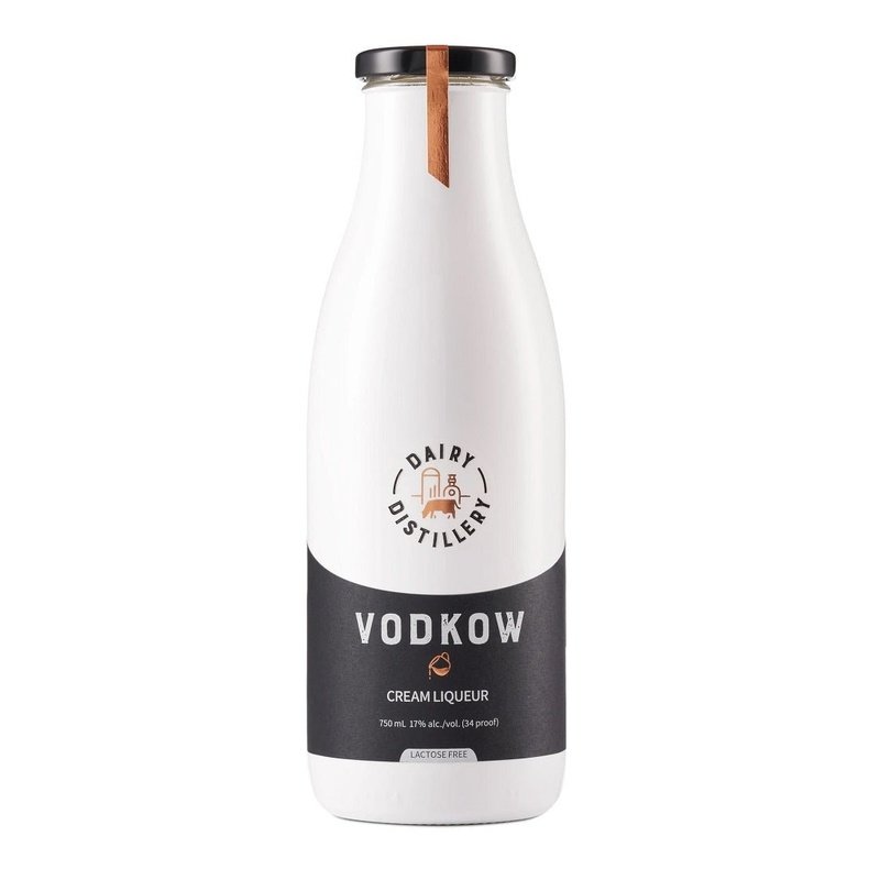 Vodkow Cream Liqueur - ShopBourbon.com