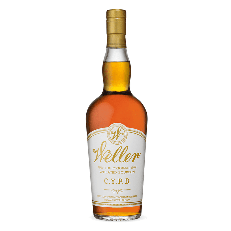 W.L. Weller C.Y.P.B. Wheated Kentucky Straight Bourbon Whiskey - ShopBourbon.com