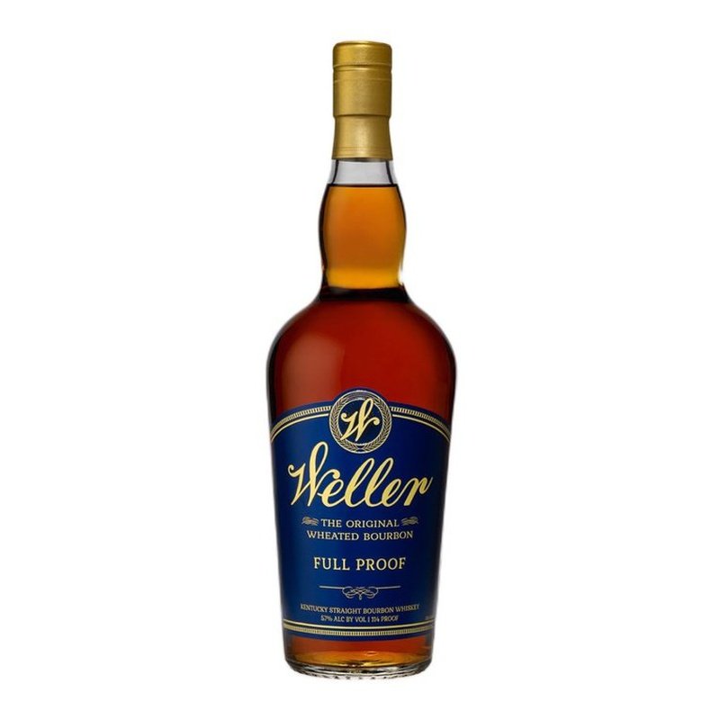 W.L. Weller Full Proof Wheated Bourbon Kentucky Straight Bourbon Whiskey - ShopBourbon.com