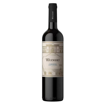 Weinert Cabernet Sauvignon 2010 - ShopBourbon.com