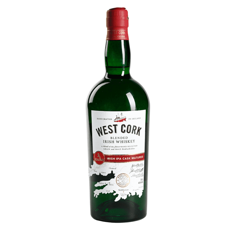 West Cork IPA Cask Matured Irish Whiskey - ShopBourbon.com