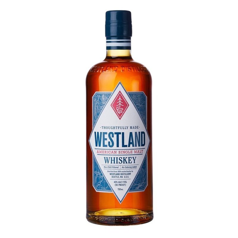 Westland American Single Malt Whiskey - ShopBourbon.com