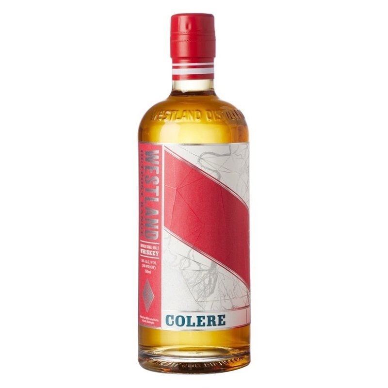 Westland Outpost Range Colere 1st Edition American Single Malt Whiskey - ShopBourbon.com