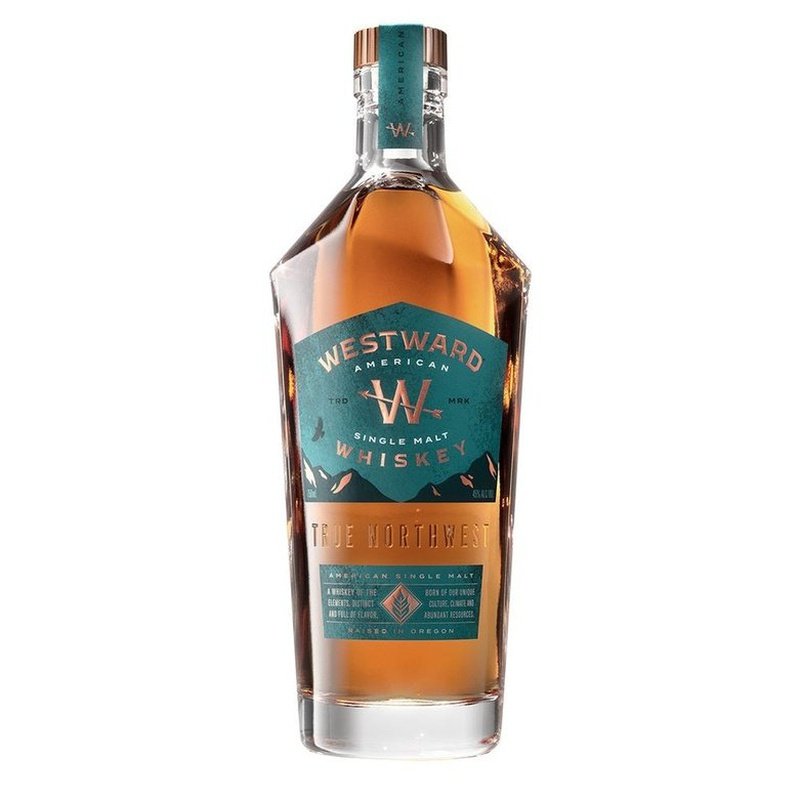 Westward American Single Malt Whiskey - ShopBourbon.com
