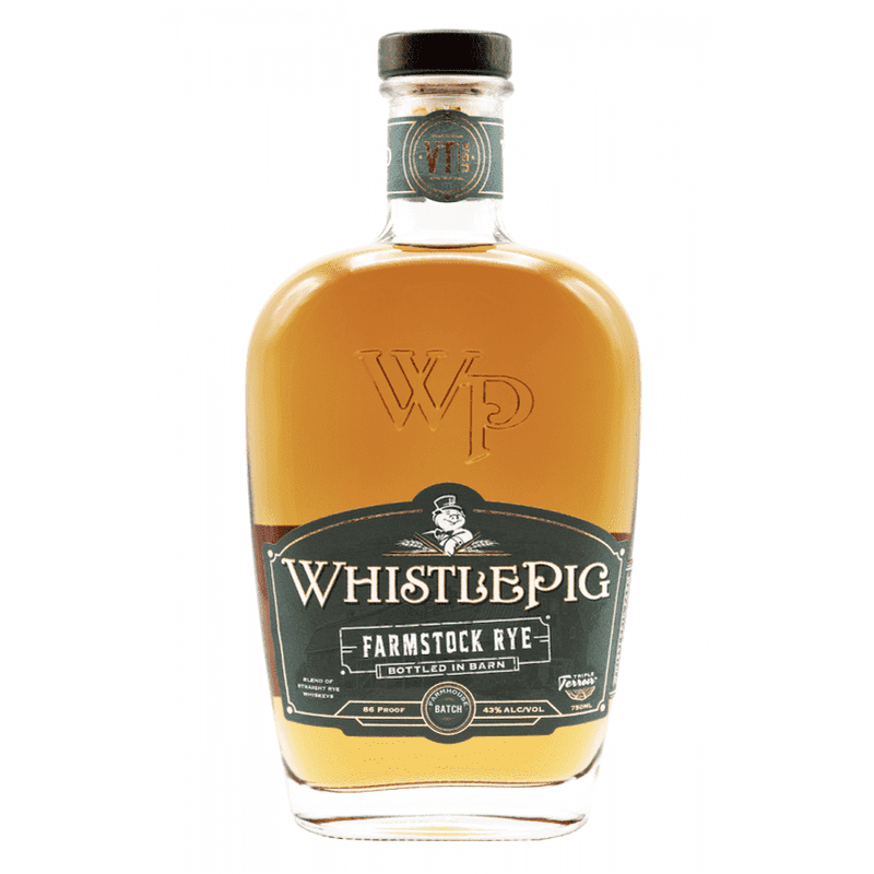 WhistlePig FarmStock Rye Crop No. 003 Whiskey - ShopBourbon.com