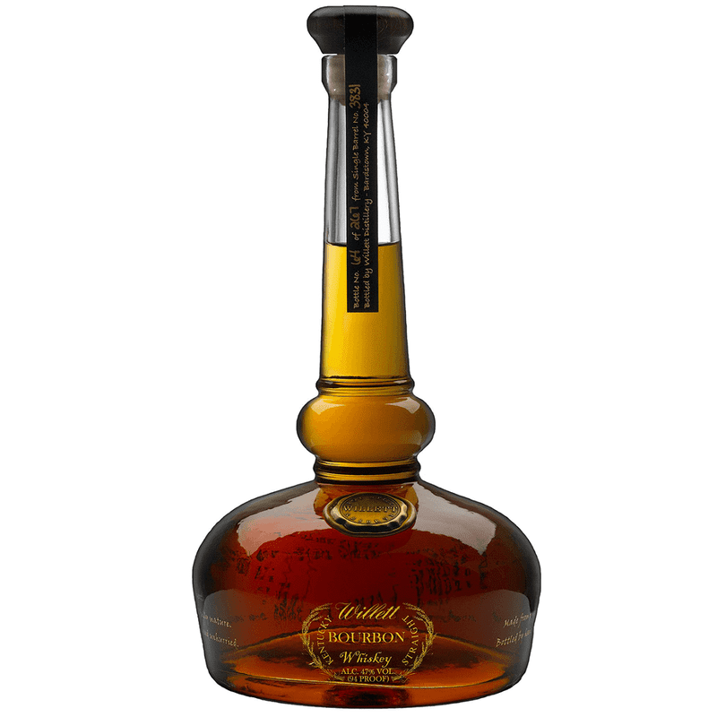 Willett Pot Still Reserve Kentucky Straight Bourbon Whiskey 1.75L - ShopBourbon.com