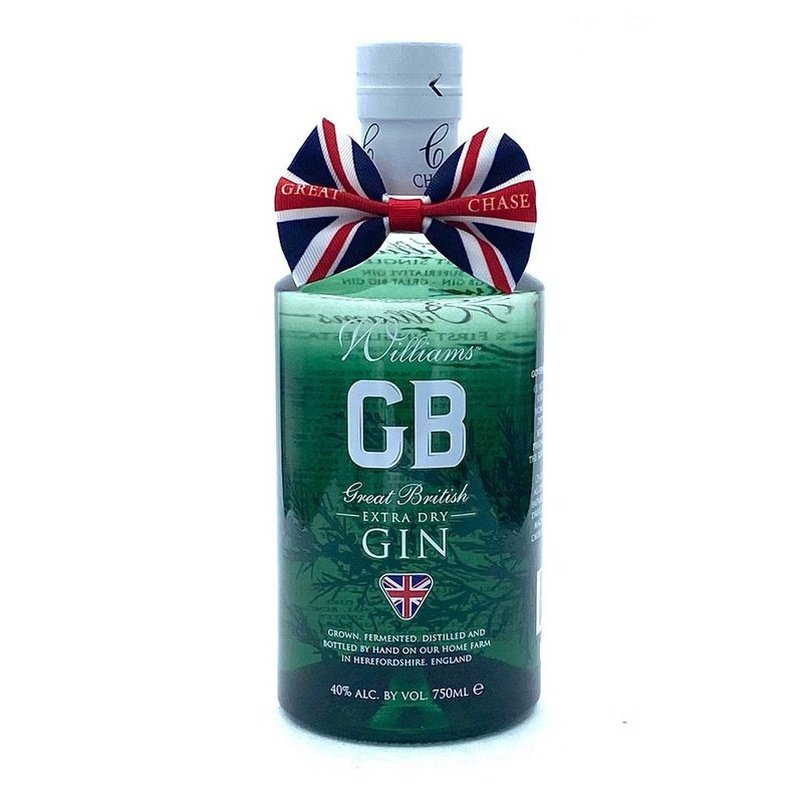 Williams Great British Extra Dry Gin - ShopBourbon.com