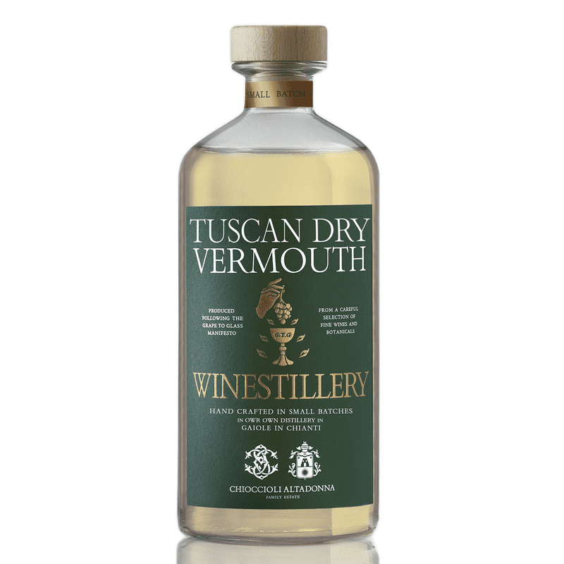 Winestillery Tuscan Dry Vermouth - ShopBourbon.com