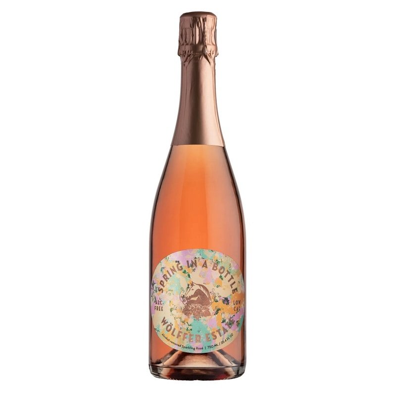 Wölffer Estate 'Spring In A Bottle' Sparkling Rosé 2021 - ShopBourbon.com