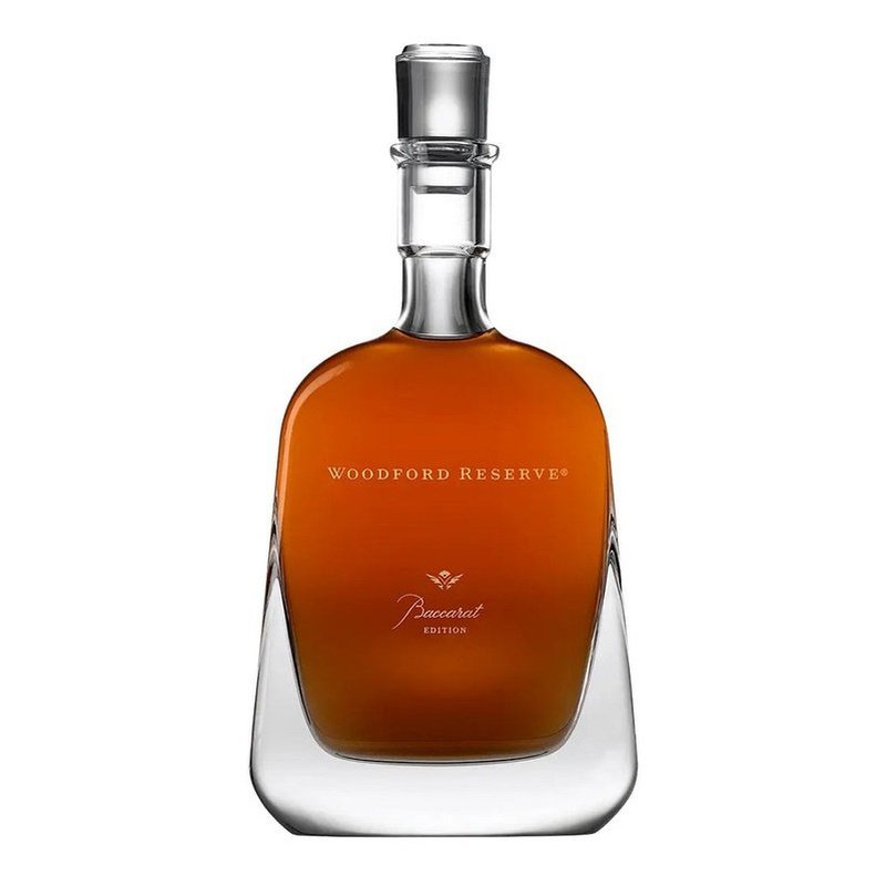 Woodford Reserve Baccarat Edition Kentucky Straight Bourbon Whiskey - ShopBourbon.com