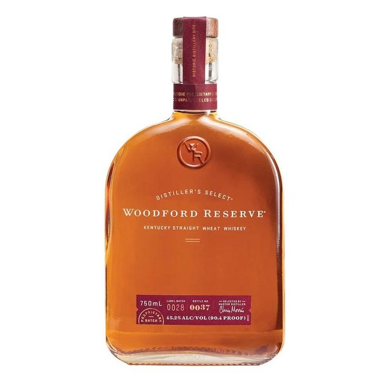 Woodford Reserve Distiller's Select Kentucky Straight Wheat Whiskey - ShopBourbon.com