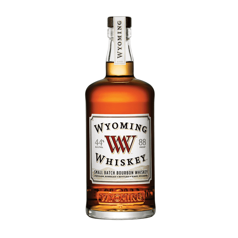 Wyoming Whiskey Small Batch Bourbon Whiskey - ShopBourbon.com
