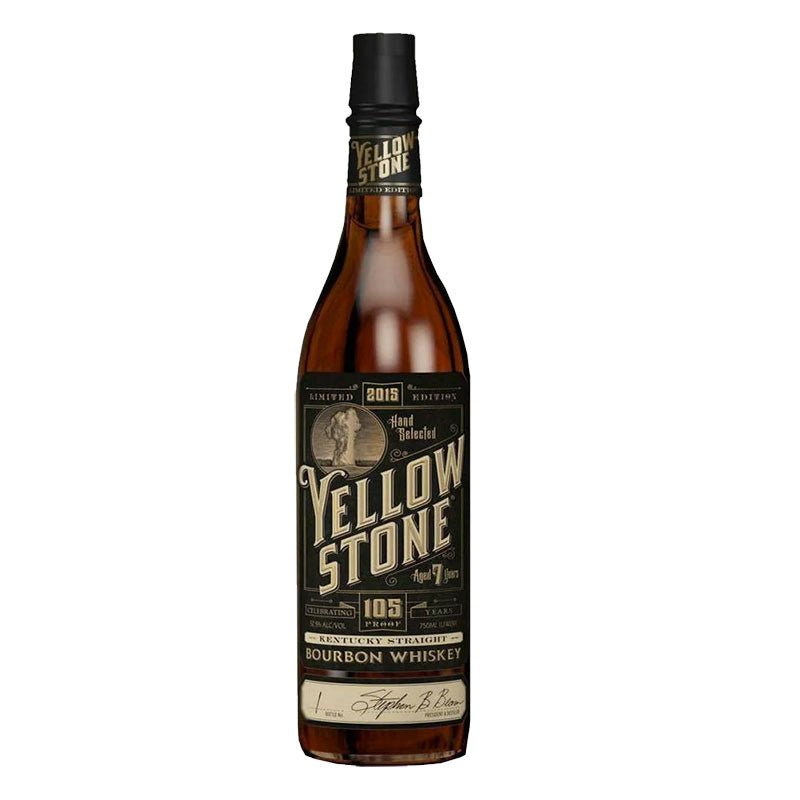 Yellow Stone Kentucky Straight Bourbon Whiskey 105 Proof - ShopBourbon.com
