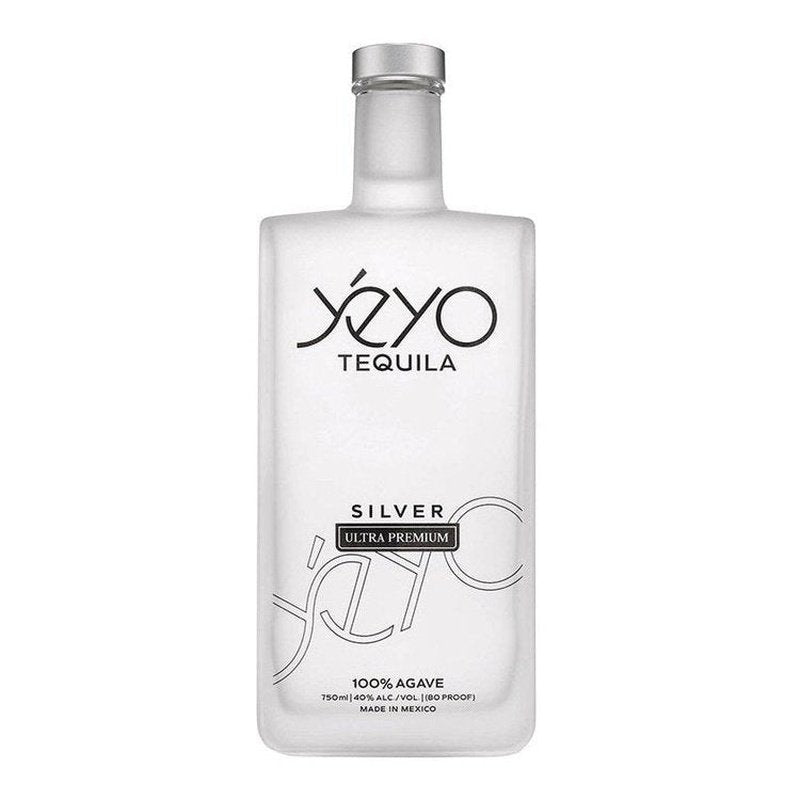 Yéyo Silver Ultra Premium Tequila - ShopBourbon.com