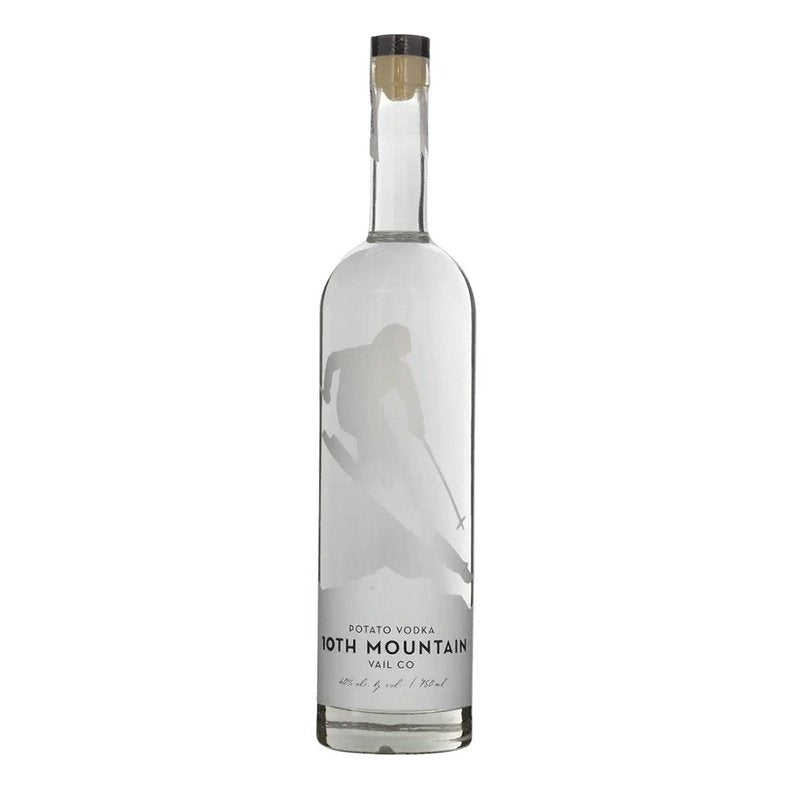 10th Mountain Potato Vodka - ShopBourbon.com