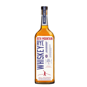 10th Mountain Rye Whiskey - ShopBourbon.com