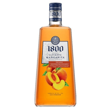 1800 The Ultimate Peach Margarita 1.75L - ShopBourbon.com