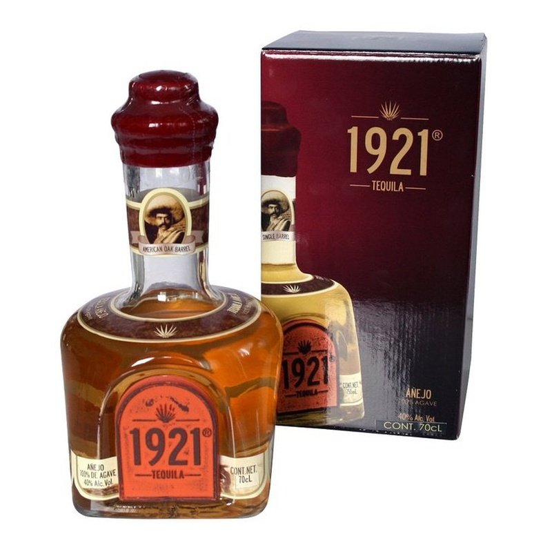 1921 Anejo Tequila - ShopBourbon.com