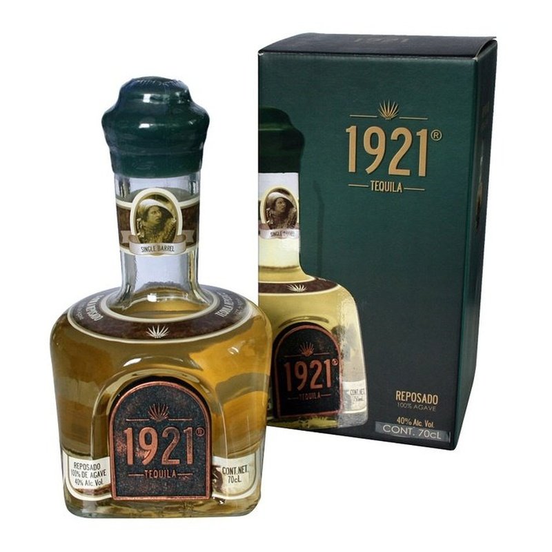 1921 Reposado Tequila - ShopBourbon.com