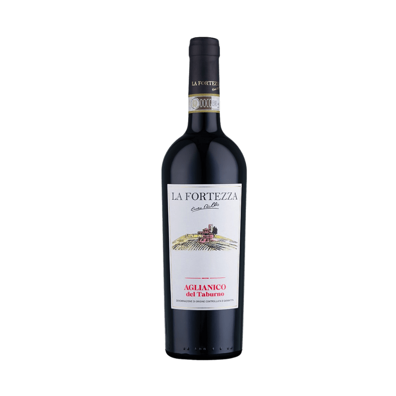 2019 La Fortezza Aglianico - ShopBourbon.com