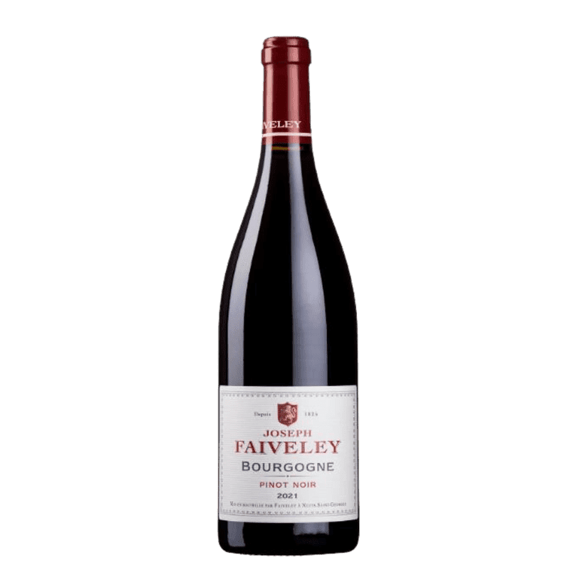 2021 Maison Joseph Faiveley Bourgogne Rouge 750ml - ShopBourbon.com