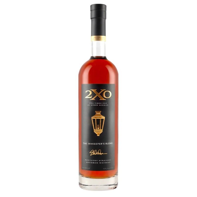 2XO The Innkeeper's Blend Straight Bourbon Whiskey - ShopBourbon.com