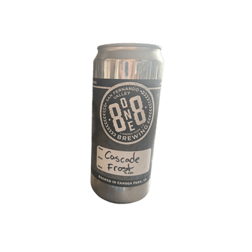 8one8 Cascade Frost Cold IPA 4-pack Cans - ShopBourbon.com