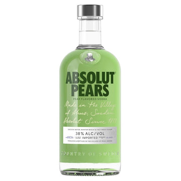 Absolut Pears - ShopBourbon.com