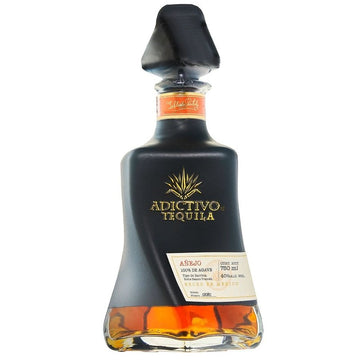 Adictivo Black Edition Anejo Tequila - ShopBourbon.com