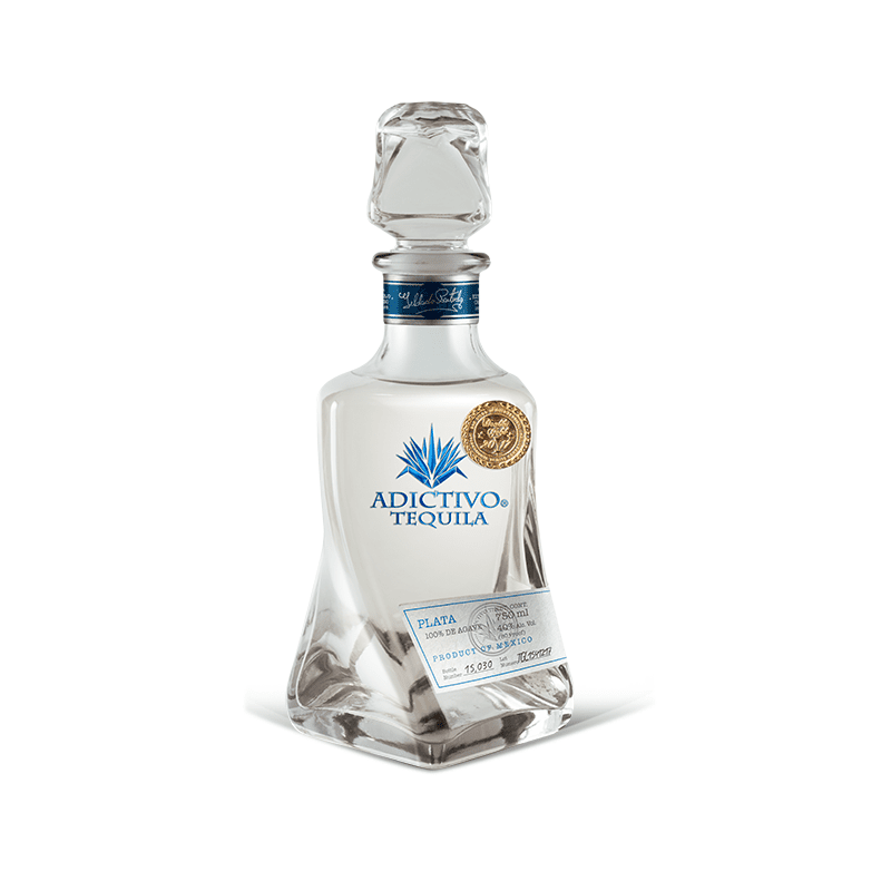 Adictivo Plata Tequila - ShopBourbon.com