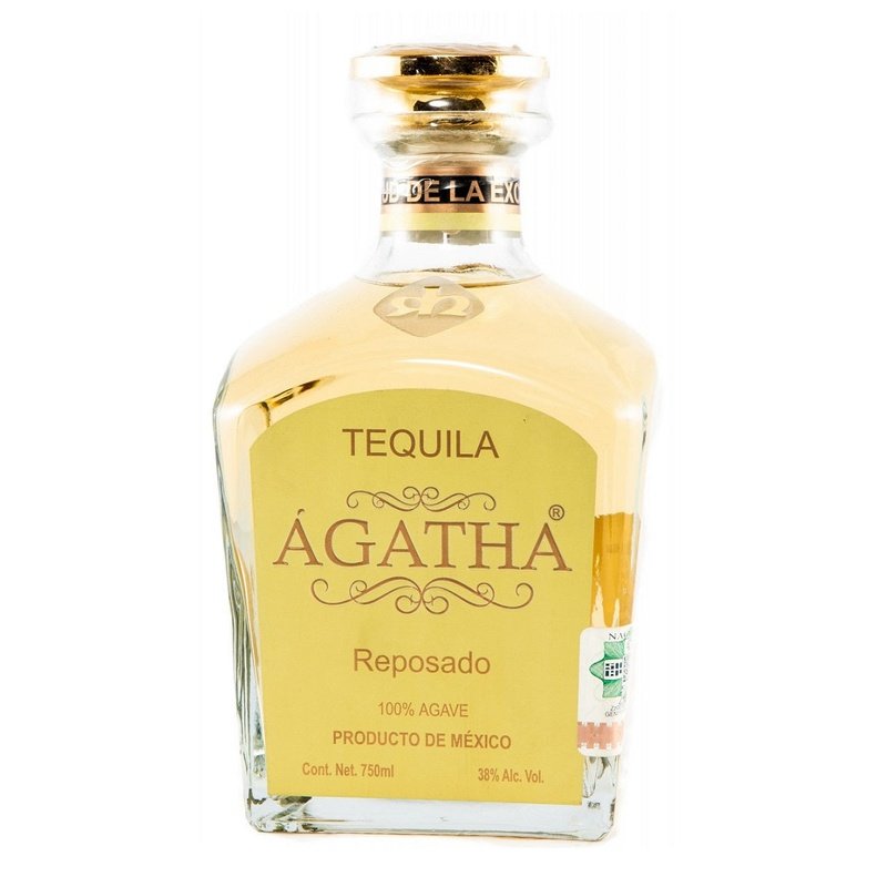 Agatha Reposado Tequila - ShopBourbon.com