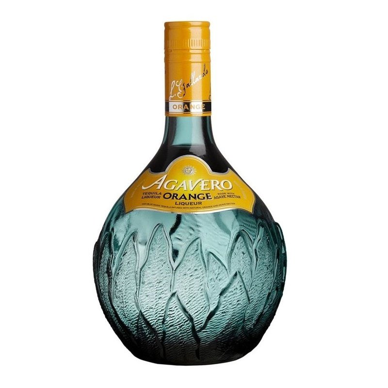 Agavero Orange Liqueur - ShopBourbon.com