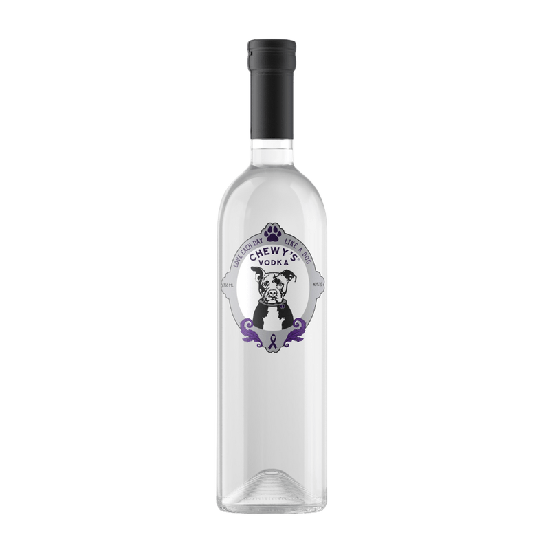 Alamo Distilling Co. Chewy's Vodka - ShopBourbon.com