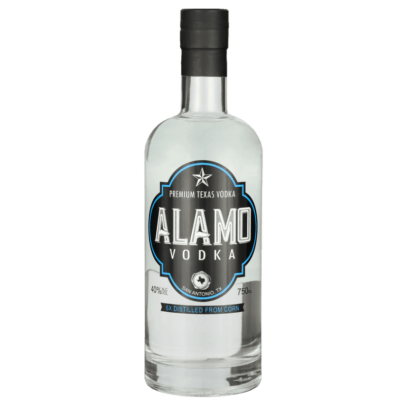 Alamo Distilling Co. Chewy's Vodka - ShopBourbon.com