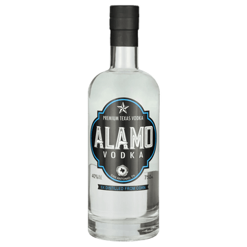 Alamo Distilling Co. Chewy's Vodka - ShopBourbon.com