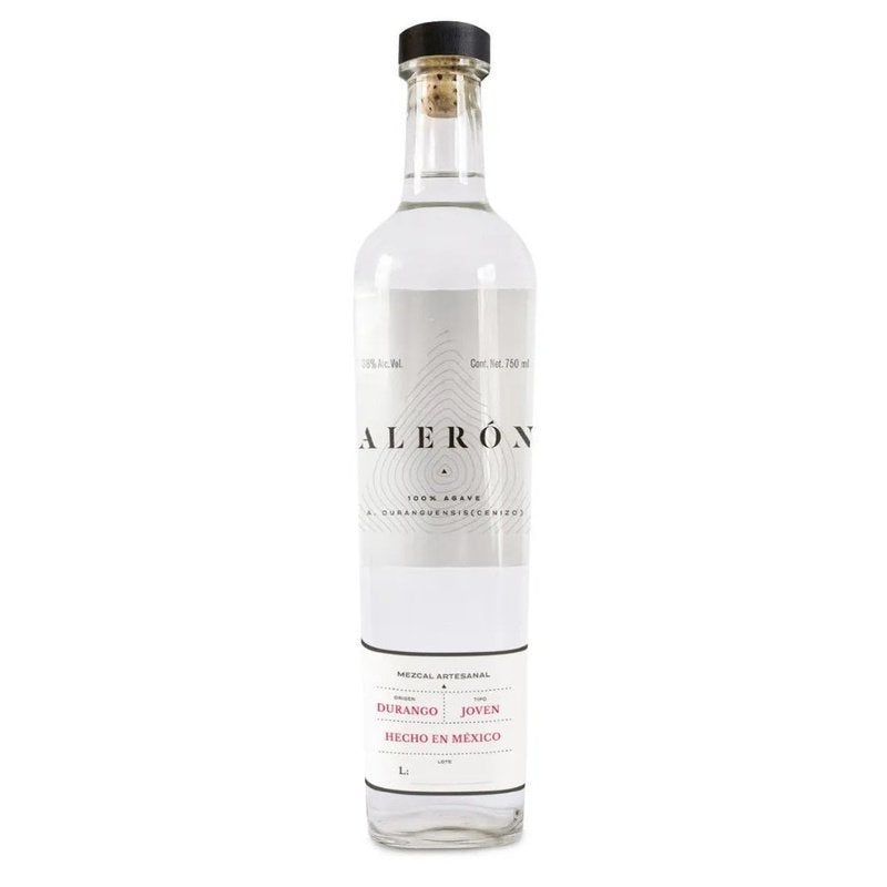 Alerón Cenizo Mezcal Artesanal - ShopBourbon.com