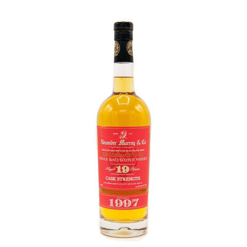 Alexander Murray Glenlossie 19 Year Old 1997 Cask Strength Single Malt Scotch Whisky - ShopBourbon.com