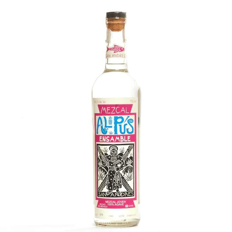 Alipus 'San Andres' Ensamble Joven Mezcal - ShopBourbon.com