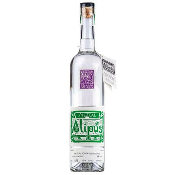 Alipús 'Santa Ana del Rio' Joven Mezcal - ShopBourbon.com