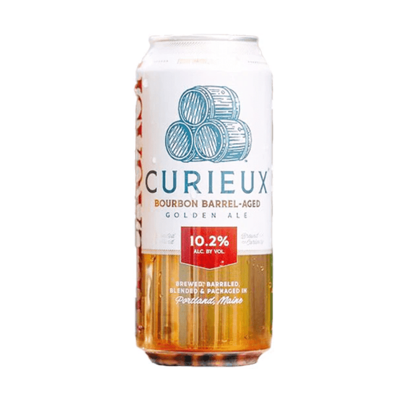 Allagash Curieux 4-pack cans - ShopBourbon.com