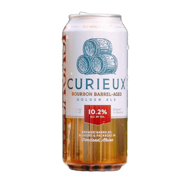 Allagash Curieux Single Can - ShopBourbon.com