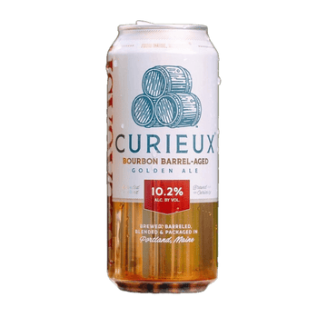 Allagash Curieux Single Can - ShopBourbon.com