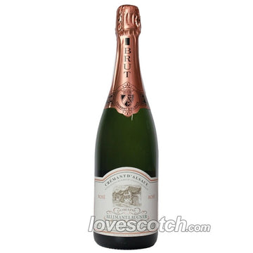 Allimant Laugner Cremant d'Alsace Rose - ShopBourbon.com