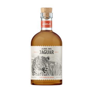 Alma Del Jaguar Añejo Tequila - ShopBourbon.com