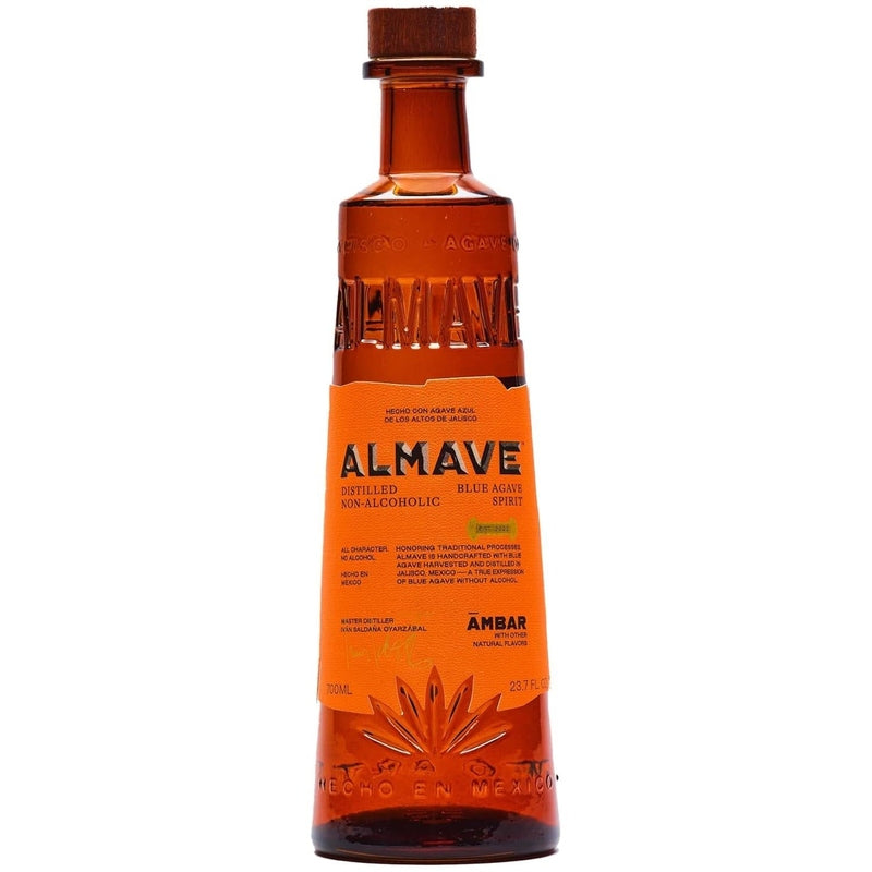 Almave Ámbar Non-Alcoholic - ShopBourbon.com