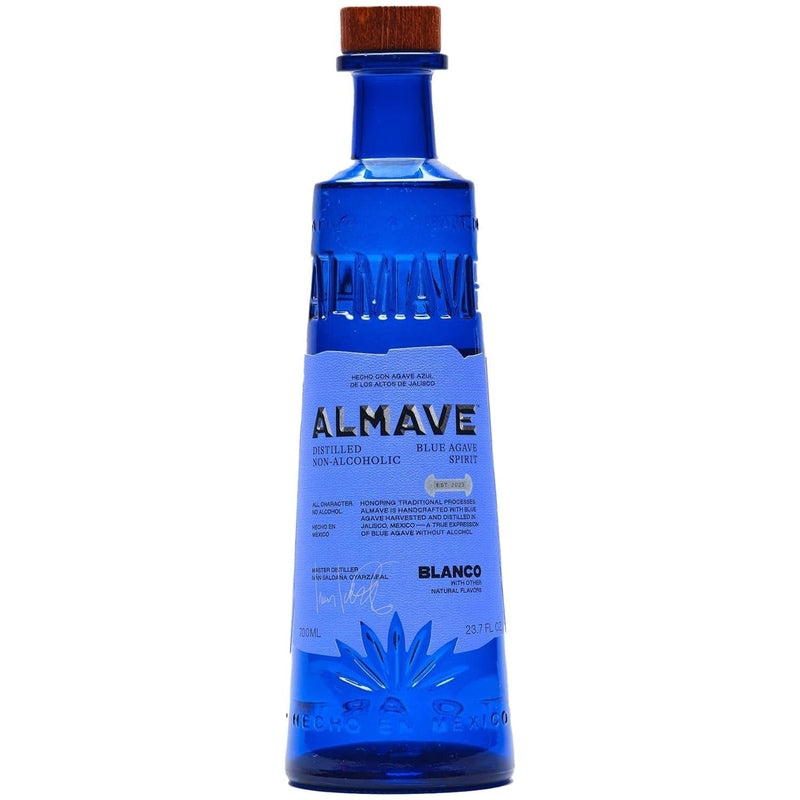Almave Blanco Non-Alcoholic - ShopBourbon.com