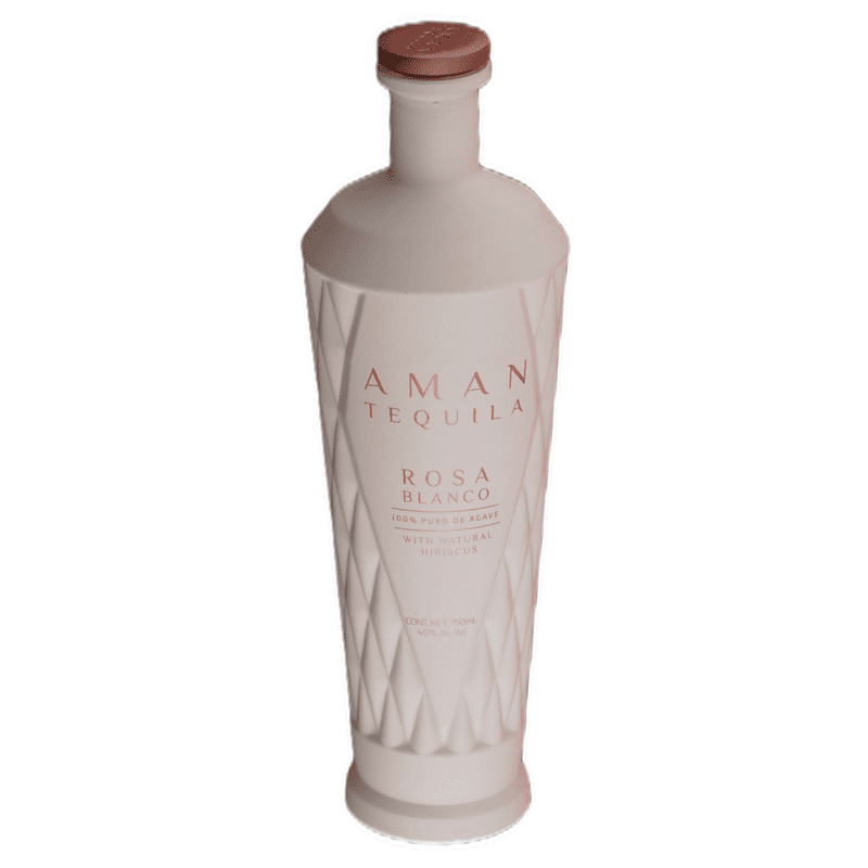 Aman Rosa Blanco Tequila - ShopBourbon.com