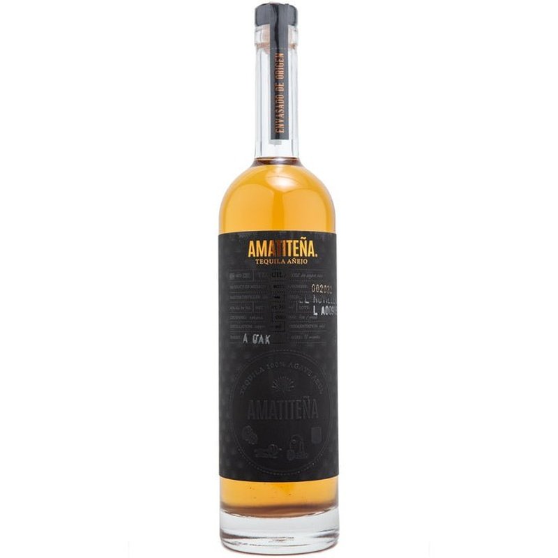 Amatitena Anejo Tequila - ShopBourbon.com