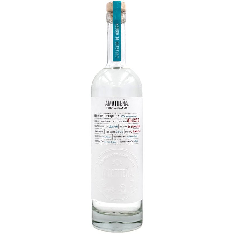 Amatitena Blanco Tequila - ShopBourbon.com